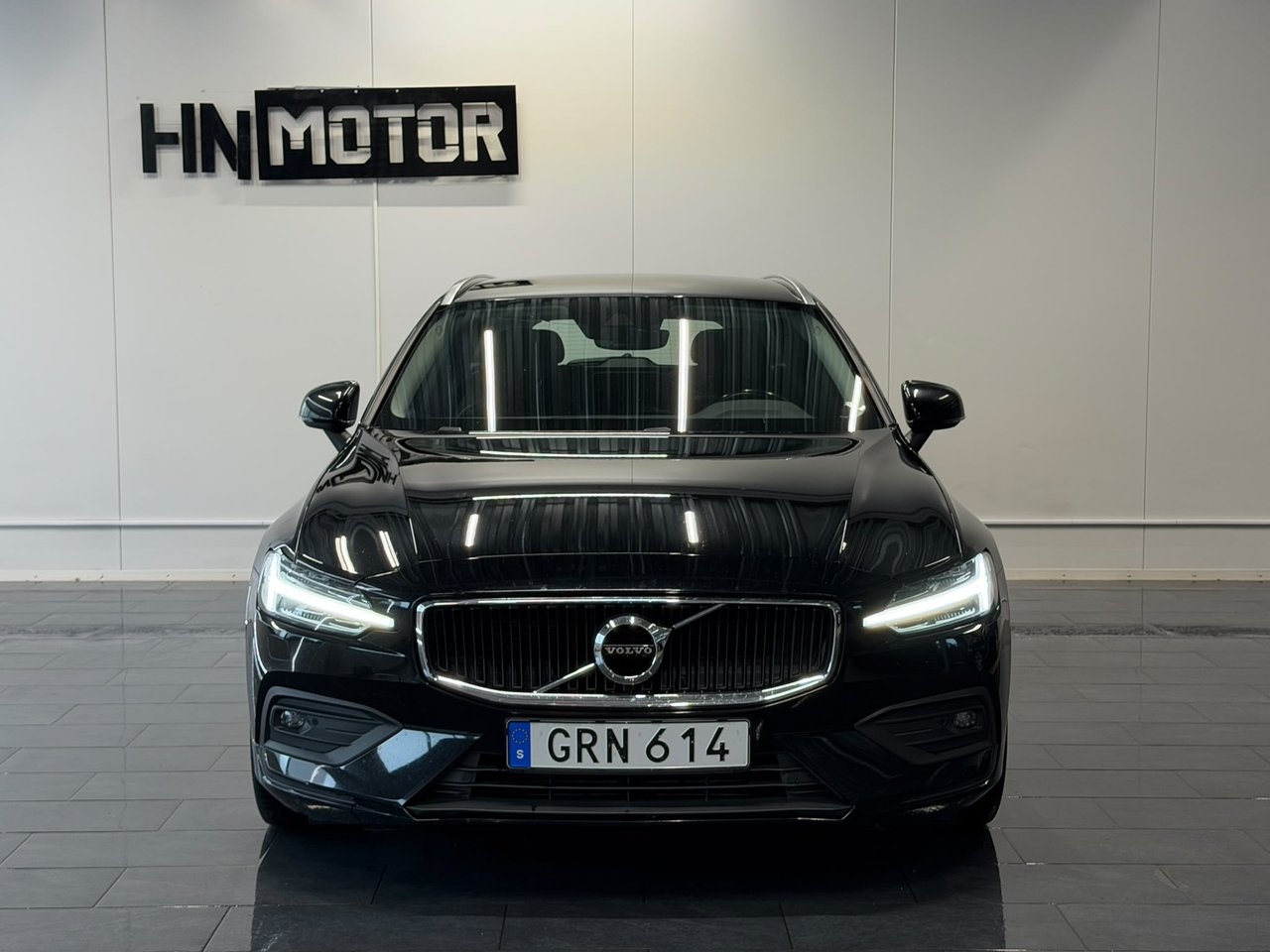 Volvo V60 D3 Geartronic Momentum 2019, bild 4/10