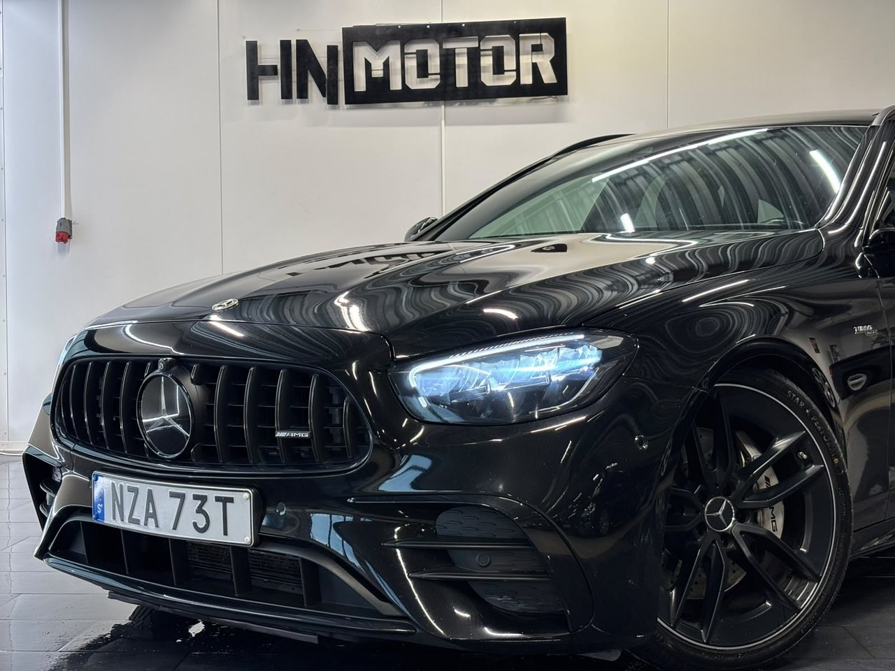 Mercedes-Benz E 53 T AMG 4MATIC+ 2022, bild 2/10