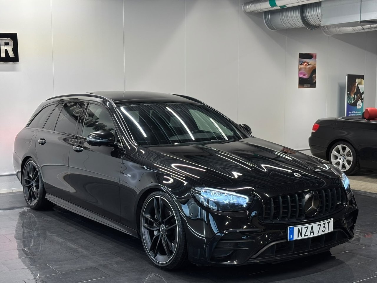 Mercedes-Benz E 53 T AMG 4MATIC+ 2022, bild 5/10