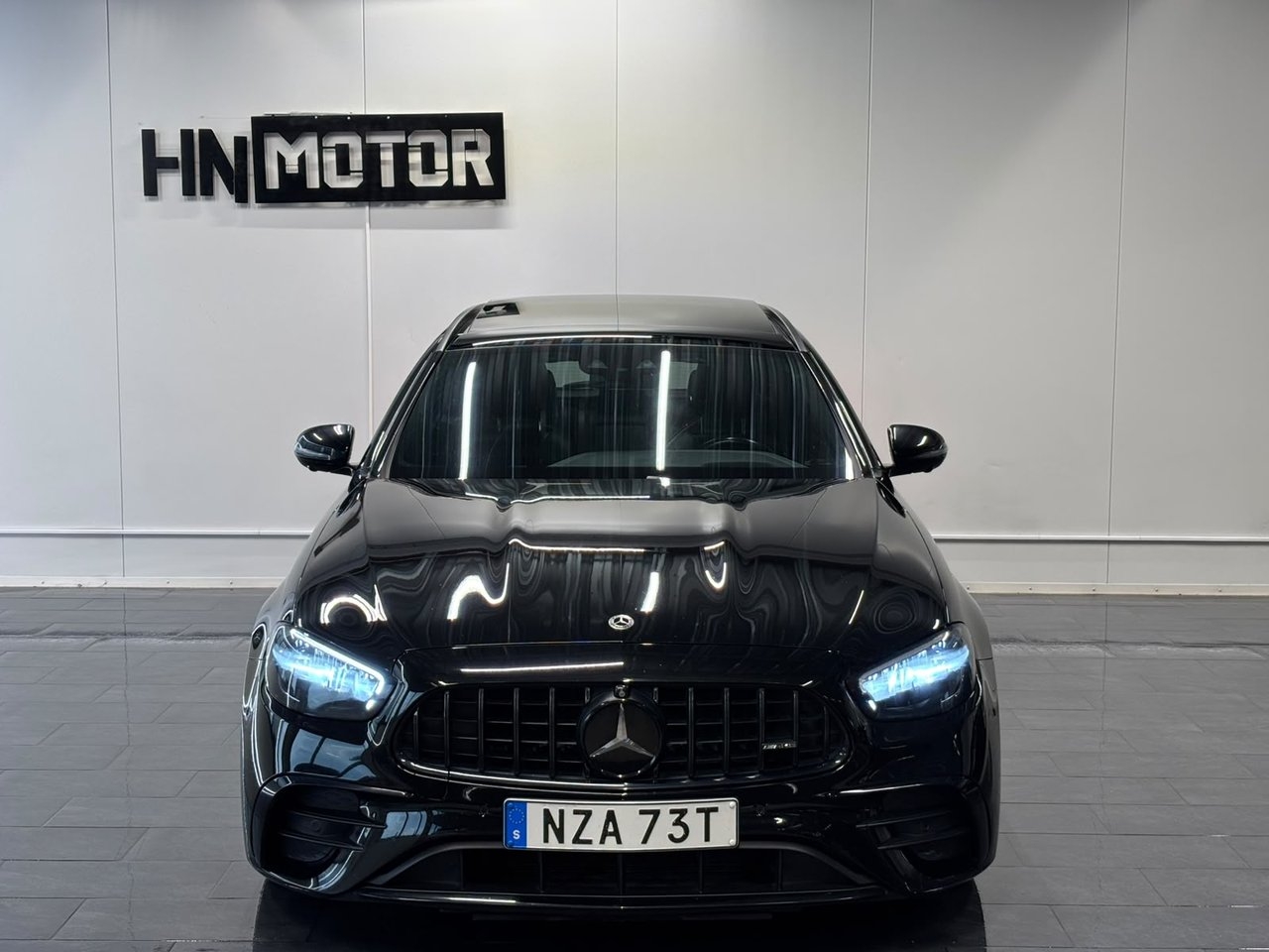 Mercedes-Benz E 53 T AMG 4MATIC+ 2022, bild 4/10