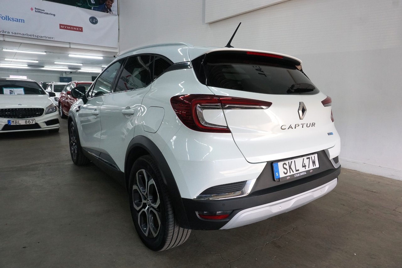 Renault Captur 2022, bild 4/10