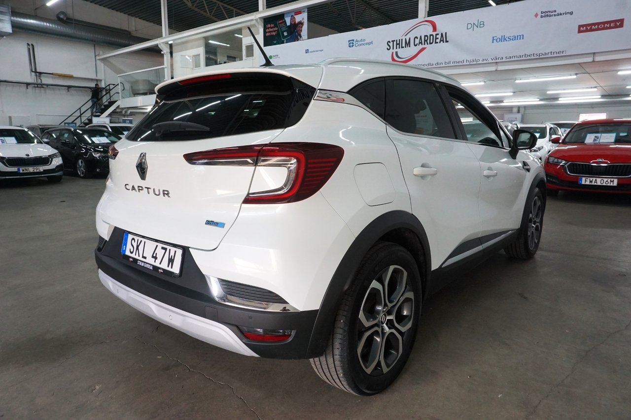 Renault Captur 2022, bild 5/10