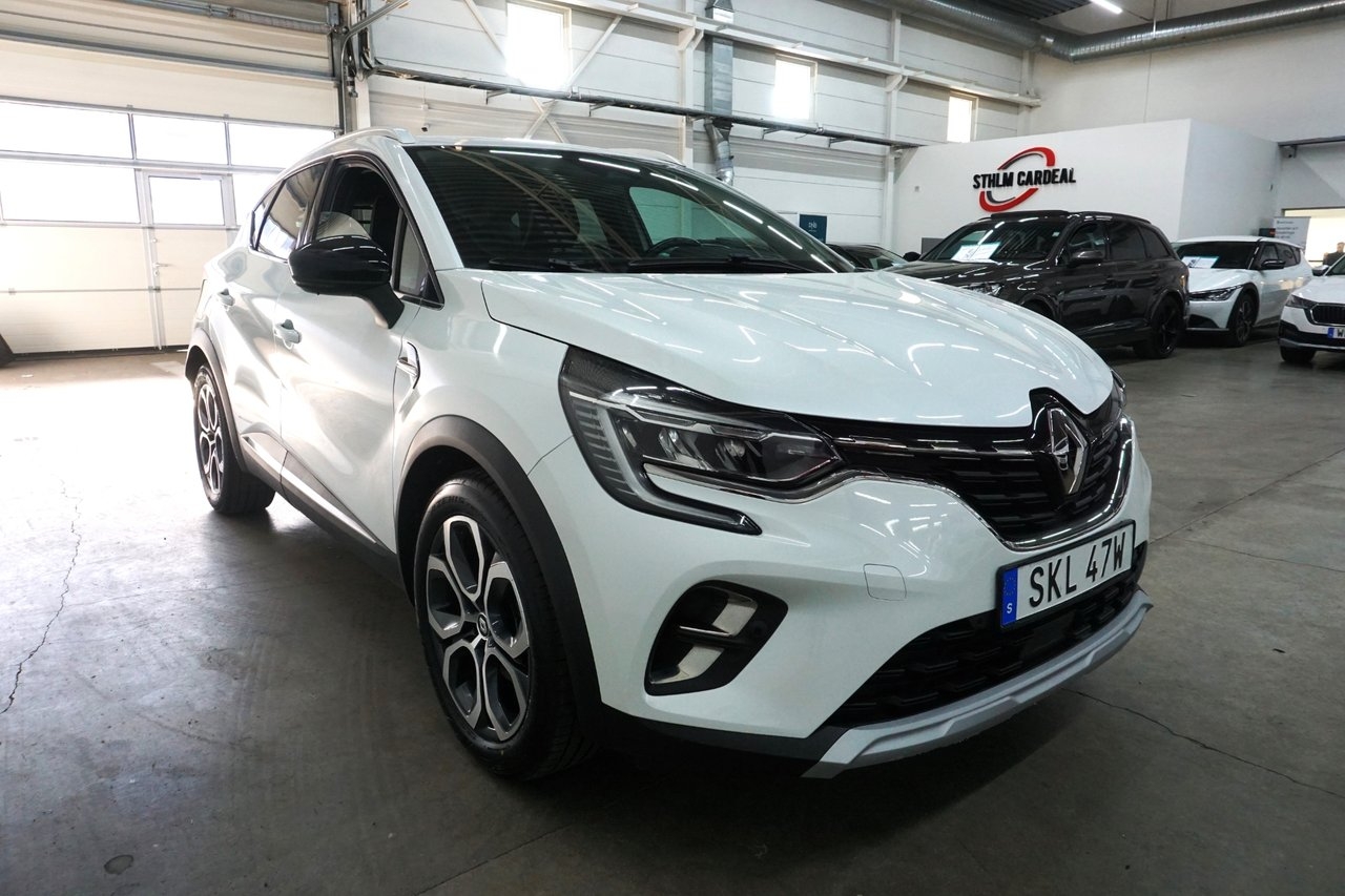 Renault Captur 2022, bild 6/10