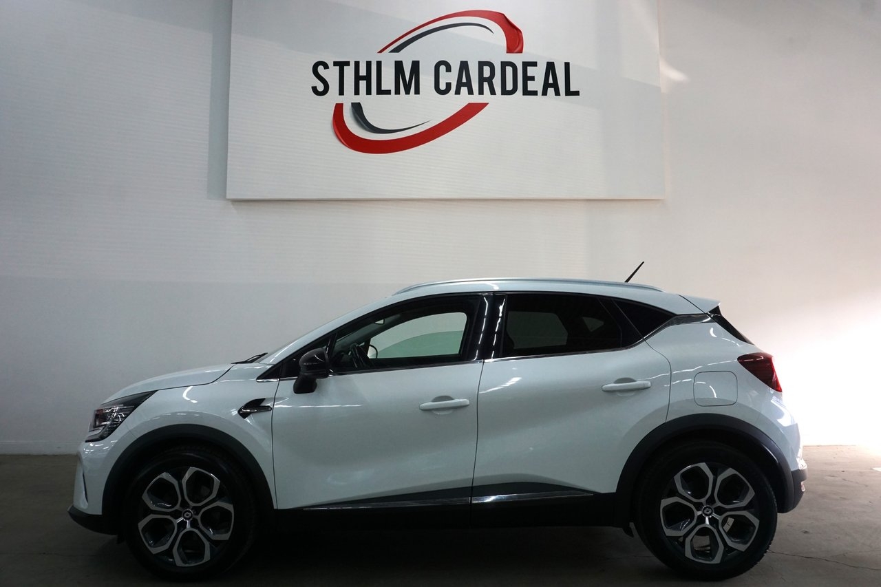 Renault Captur 2022, bild 3/10