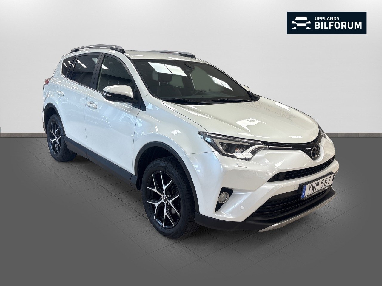 Toyota RAV4 2017, bild 3/10