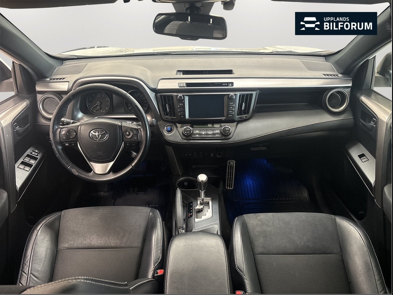 Toyota RAV4 2017, bild 7/10