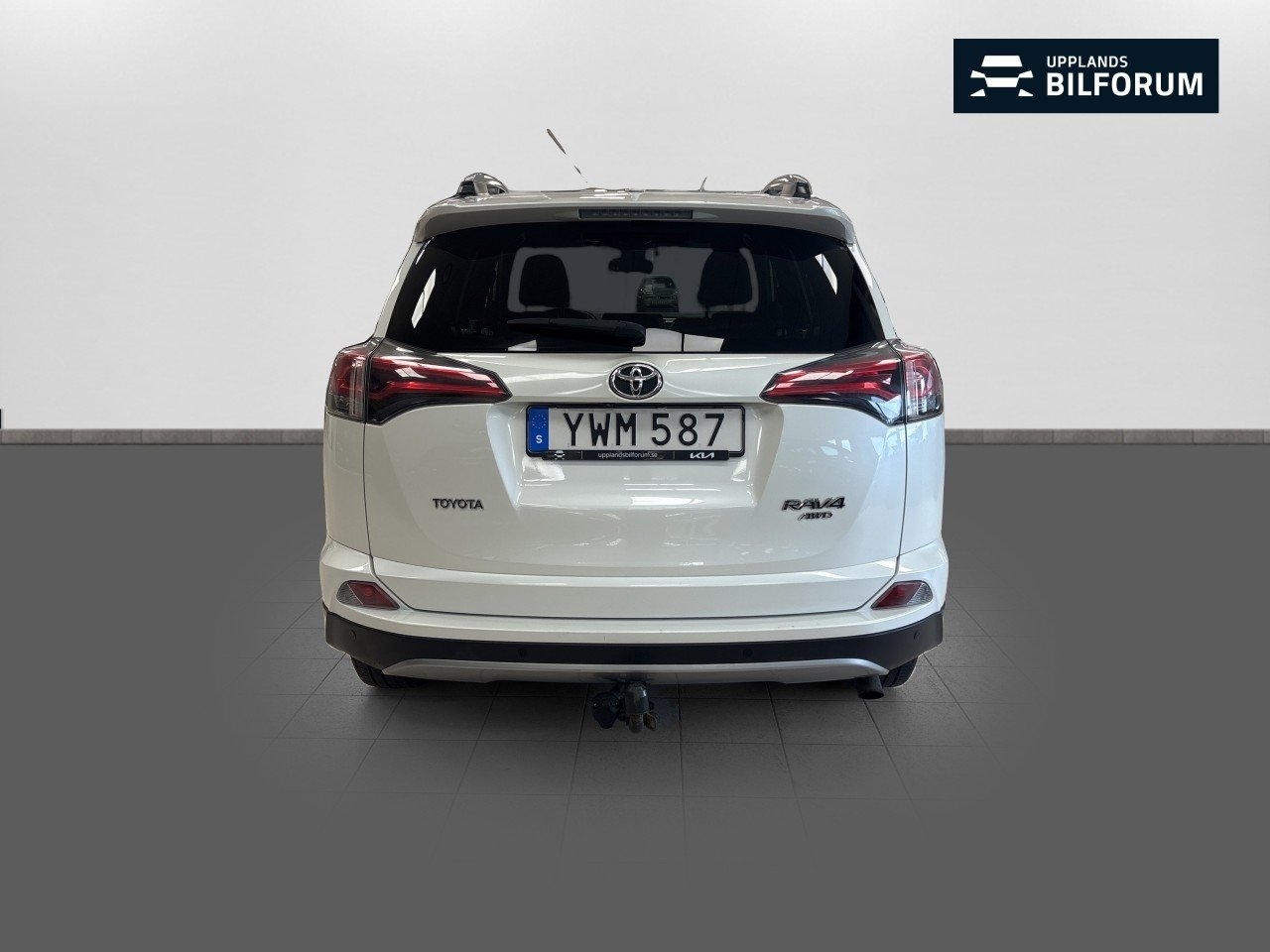 Toyota RAV4 2017, bild 5/10