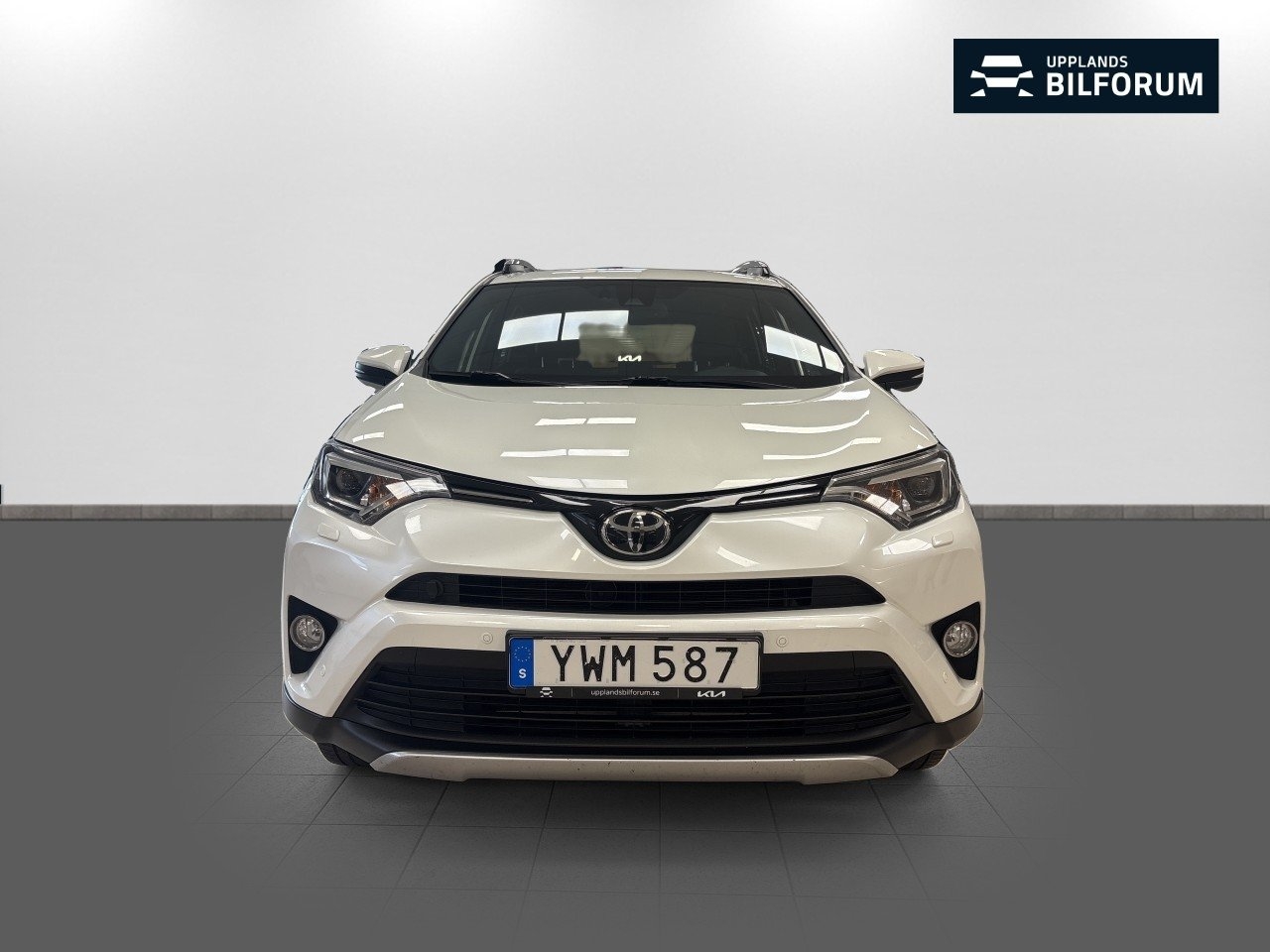 Toyota RAV4 2017, bild 2/10