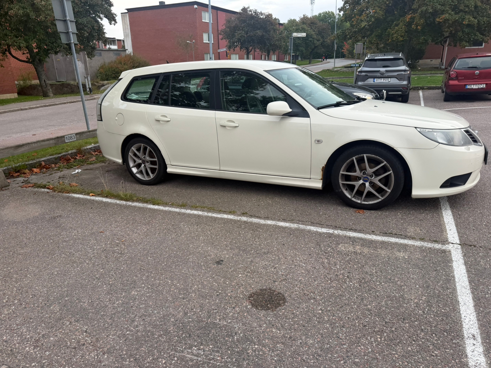 Saab 9-3 2009, bild 2/10