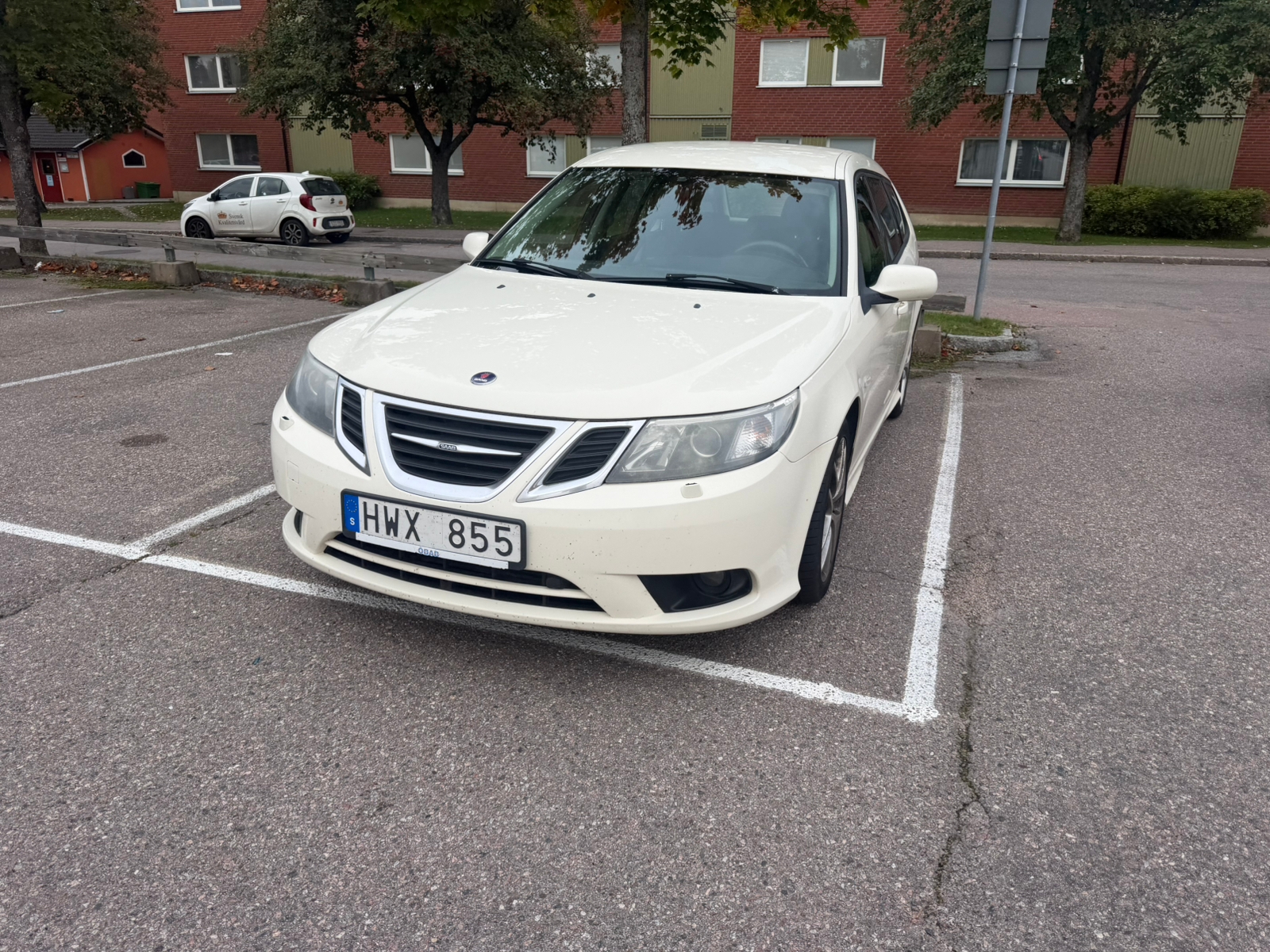 Saab 9-3 2009, bild 7/10