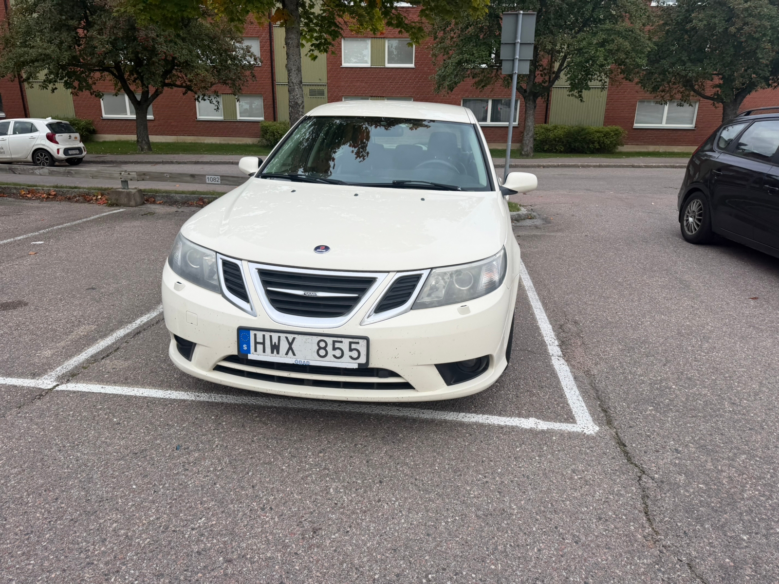 Saab 9-3 2009, bild 6/10