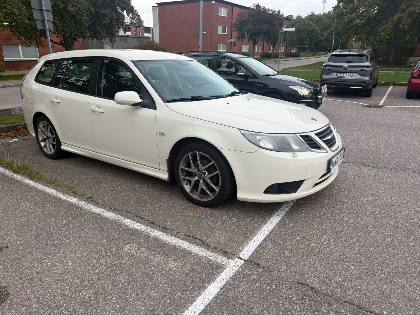 Saab 9-3 2009, bild 3/10