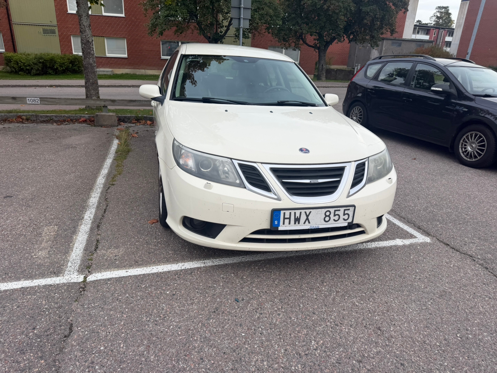 Saab 9-3 2009, bild 5/10