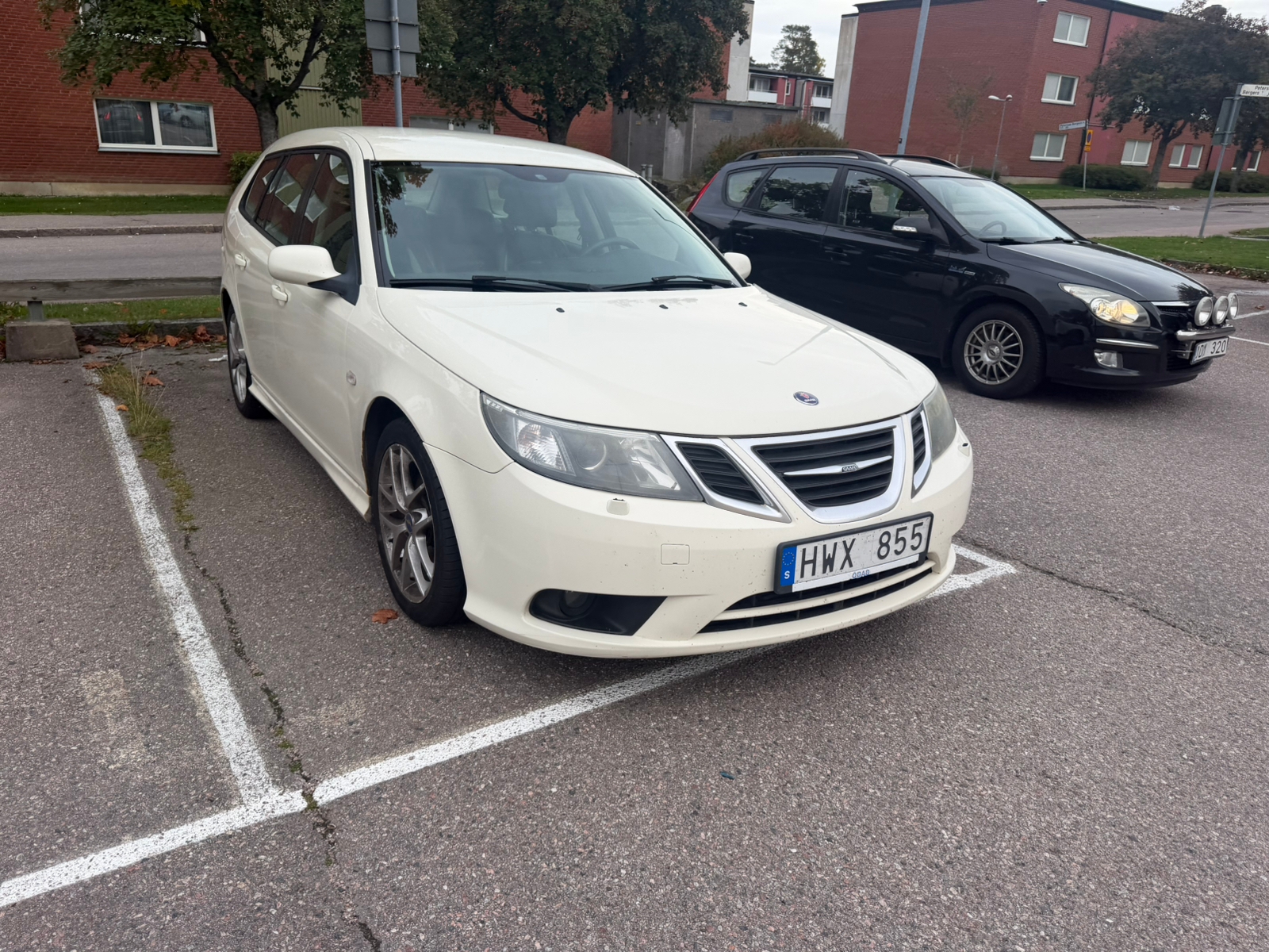 Saab 9-3 2009, bild 4/10