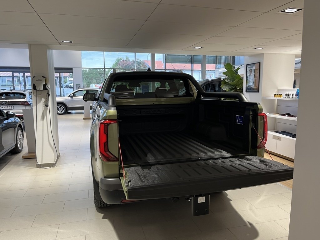 Volkswagen Amarok 2026, bild 3/10