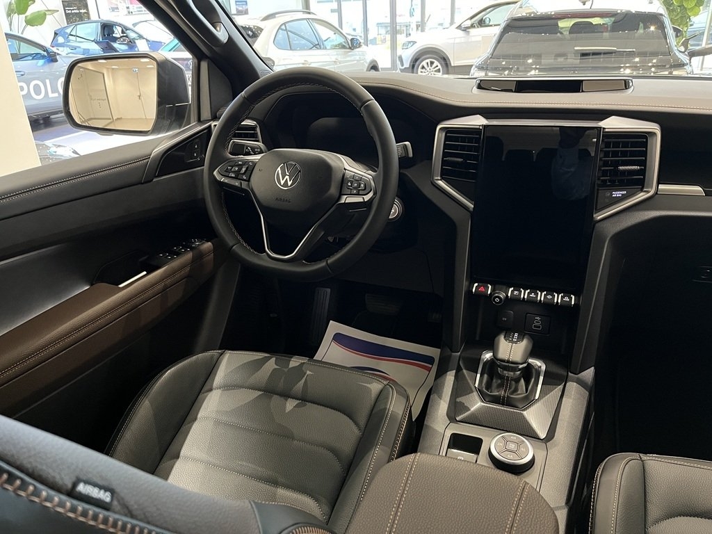 Volkswagen Amarok 2026, bild 4/10