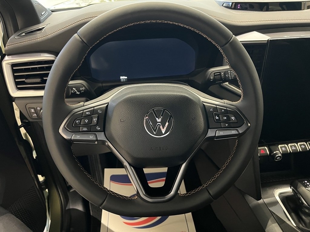 Volkswagen Amarok 2026, bild 6/10