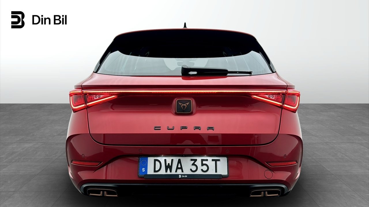 Cupra Leon 2024, bild 5/13