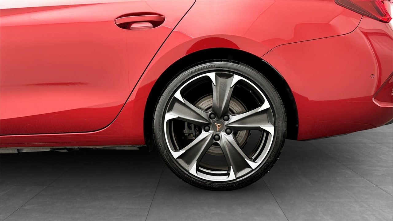 Cupra Leon 2024, bild 6/13