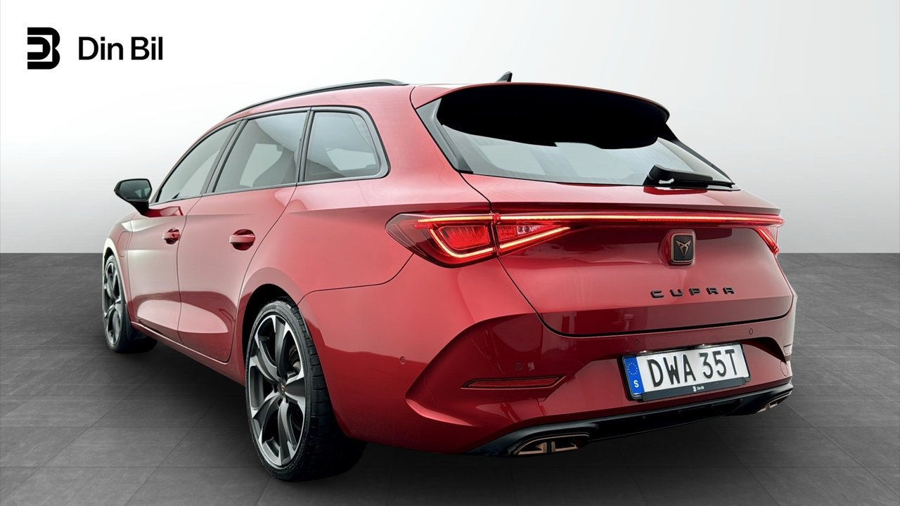 Cupra Leon 2024, bild 3/13