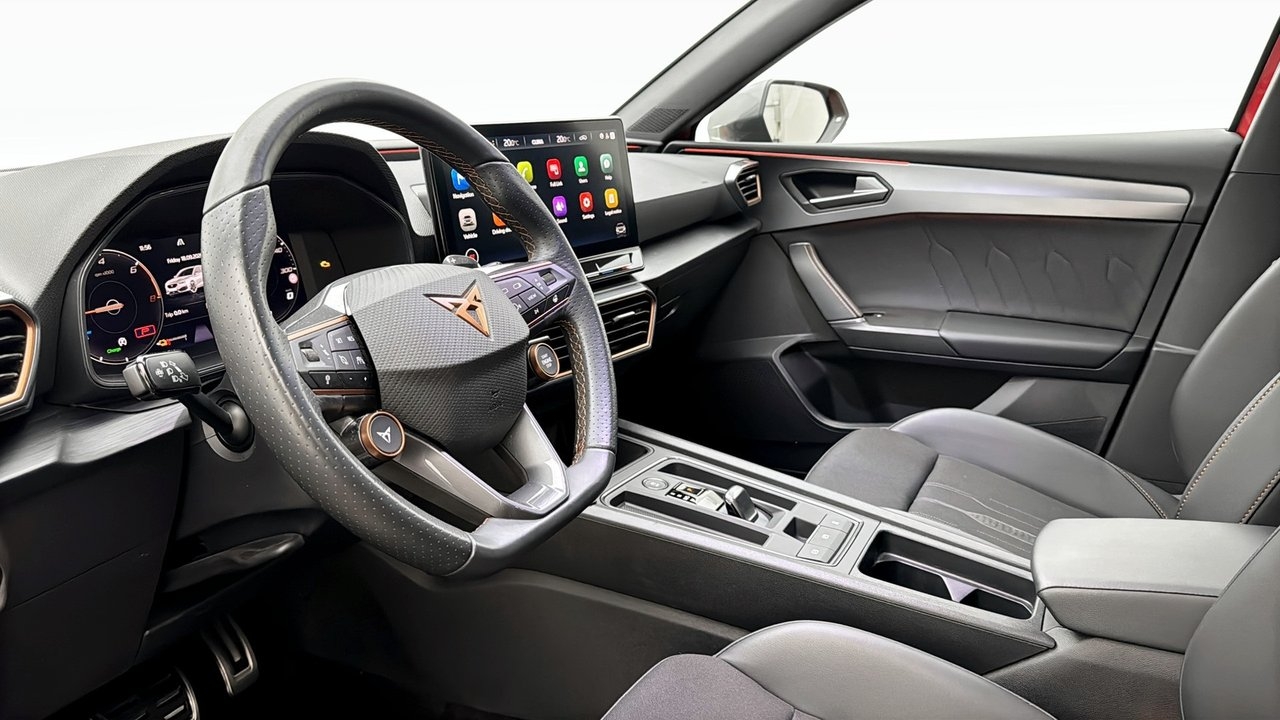 Cupra Leon 2024, bild 7/13