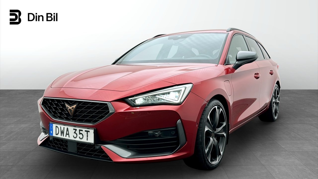Cupra Leon
