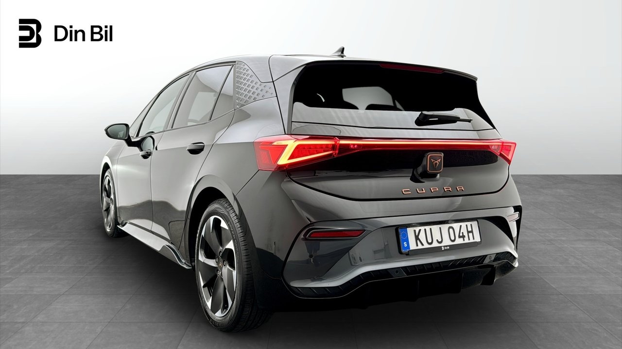 Cupra Born 59 kWh e-Boost Edt / Pilot M 2025, bild 3/10