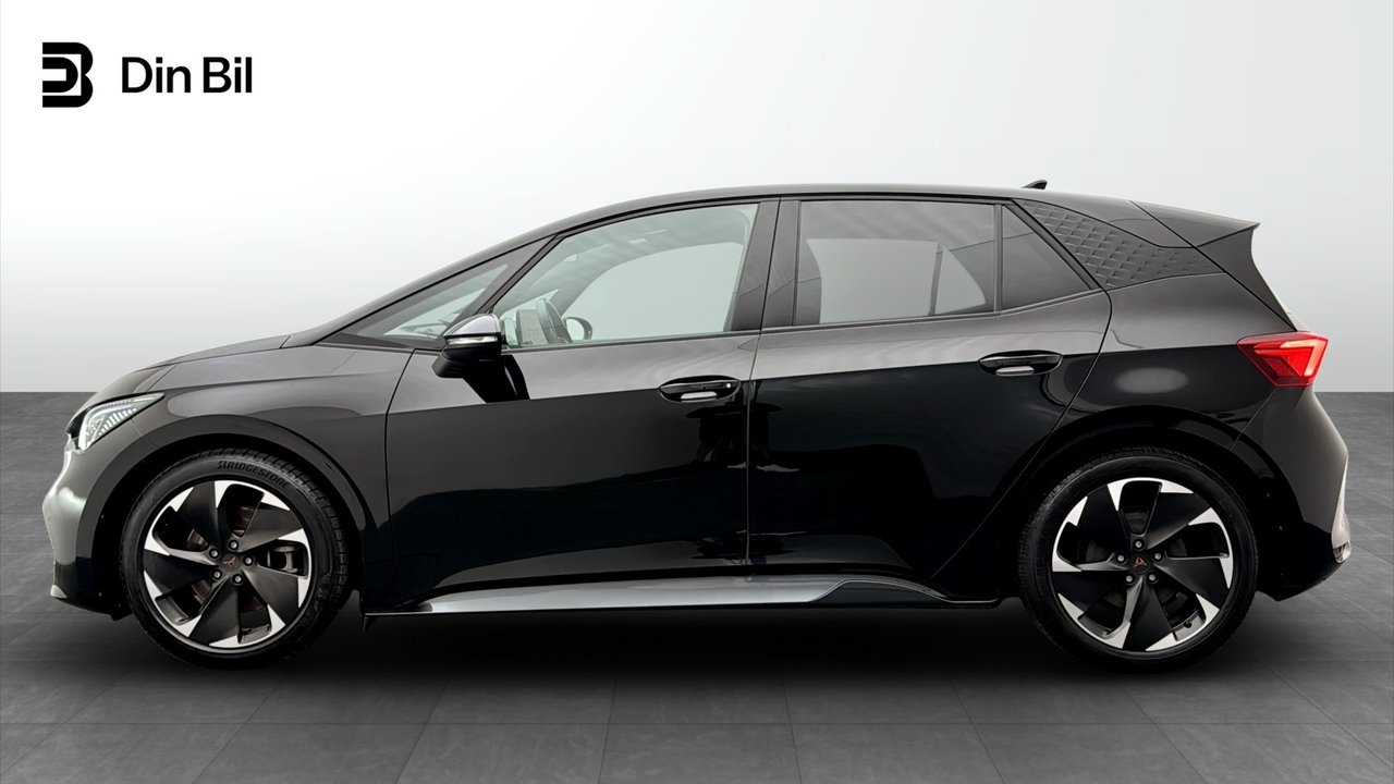 Cupra Born 59 kWh e-Boost Edt / Pilot M 2025, bild 2/10