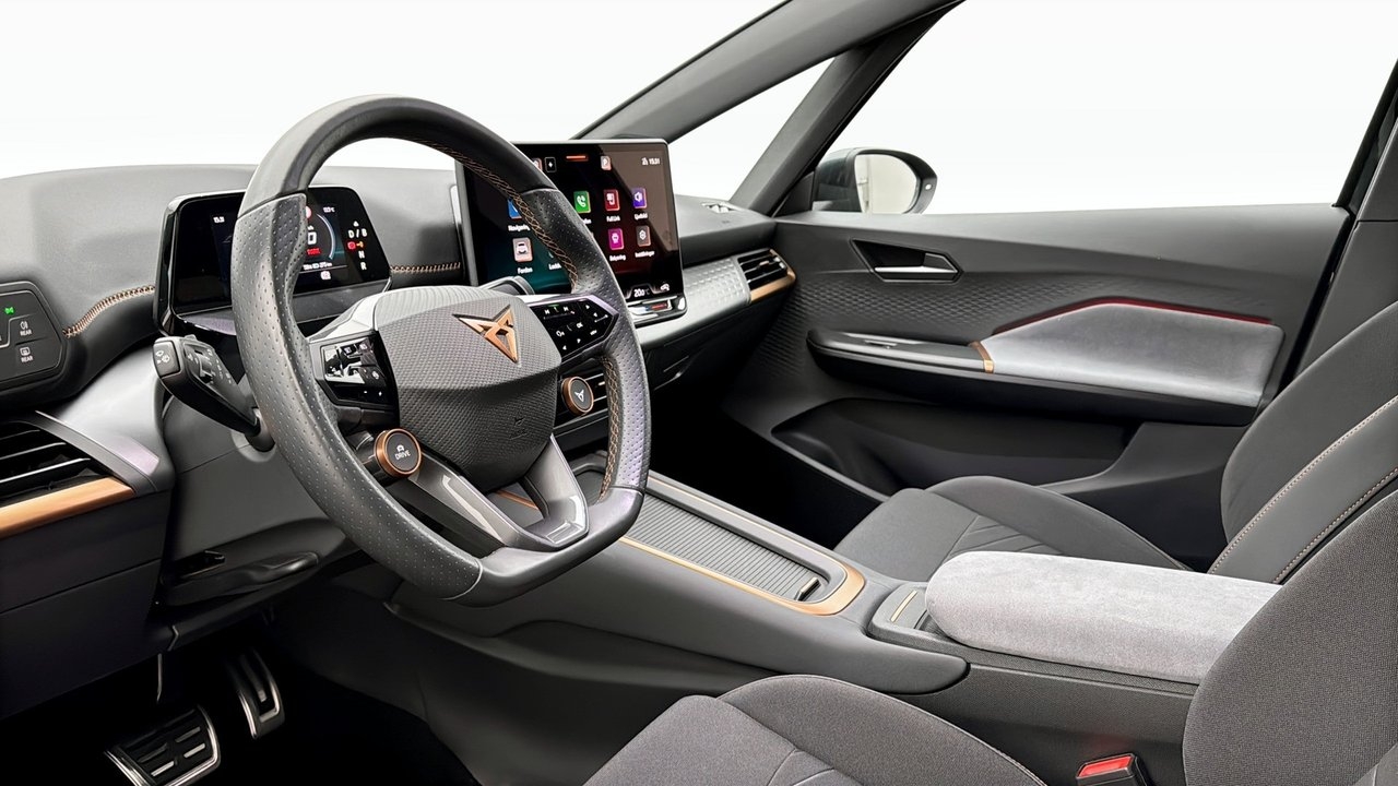 Cupra Born 59 kWh e-Boost Edt / Pilot M 2025, bild 7/10