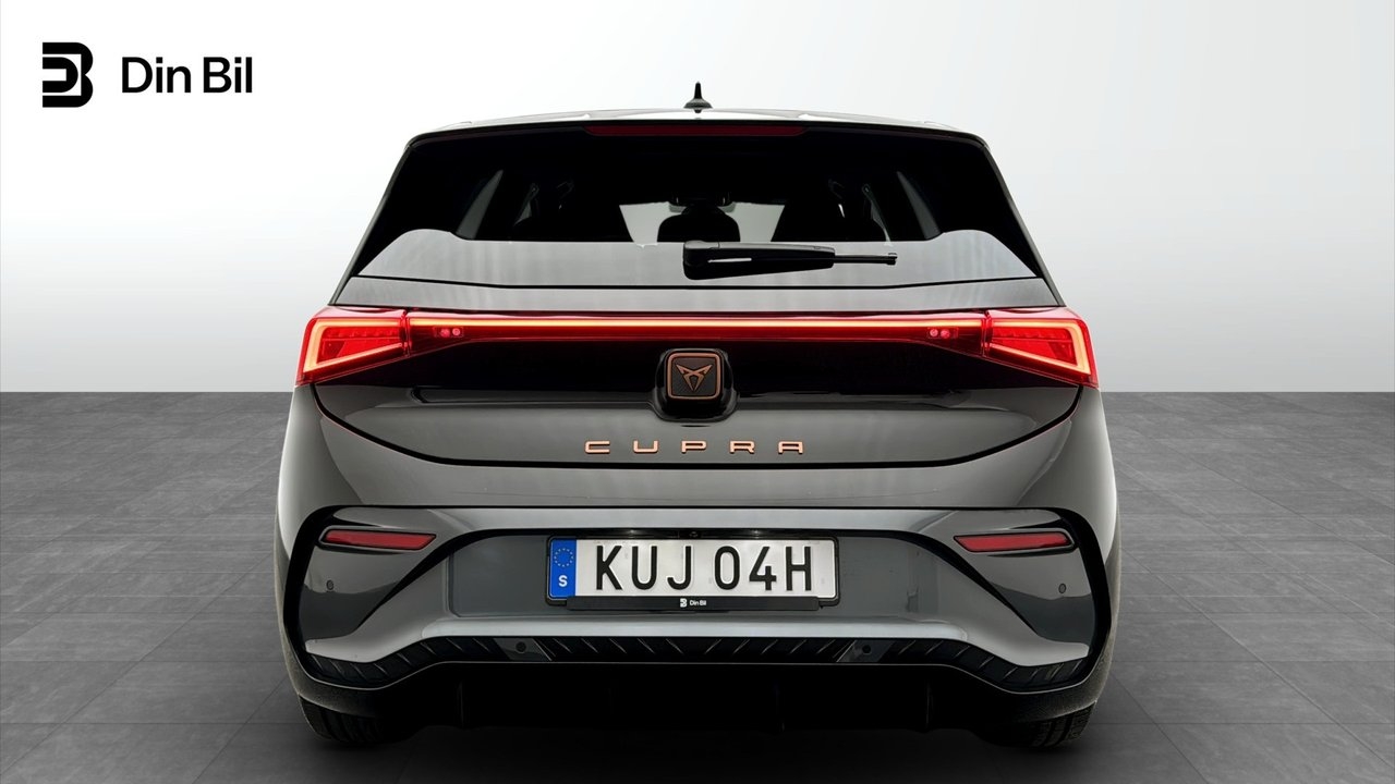 Cupra Born 59 kWh e-Boost Edt / Pilot M 2025, bild 5/10