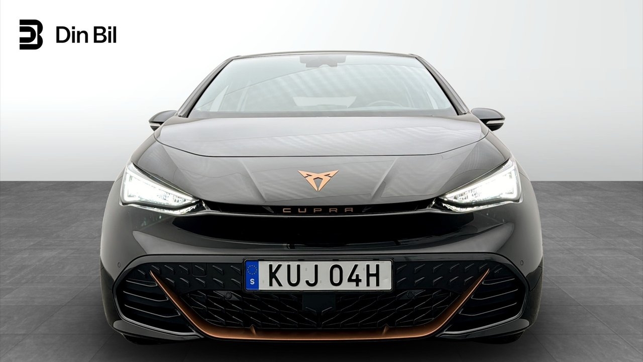 Cupra Born 59 kWh e-Boost Edt / Pilot M 2025, bild 4/10