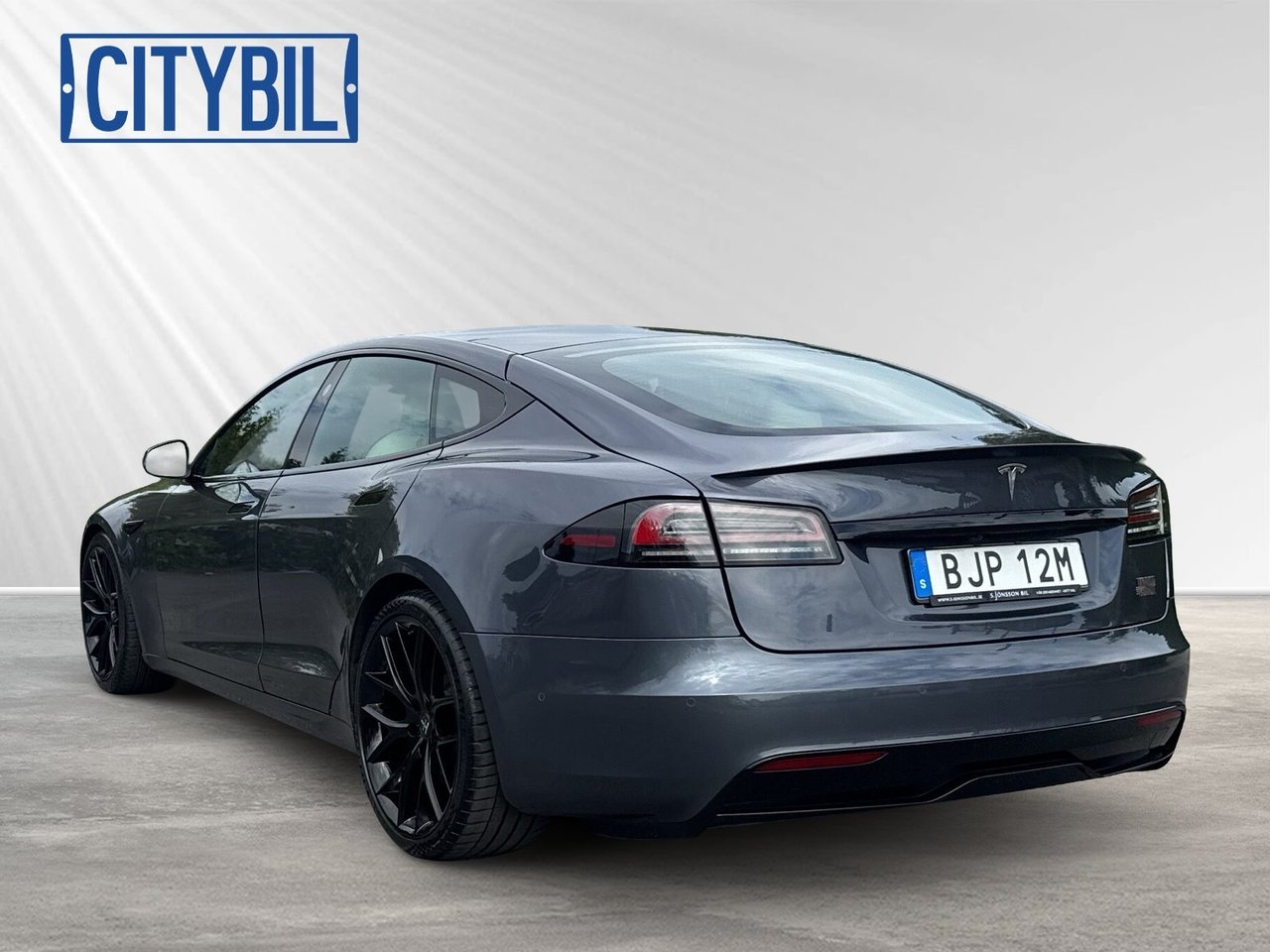 Tesla Model S 2023, bild 4/10