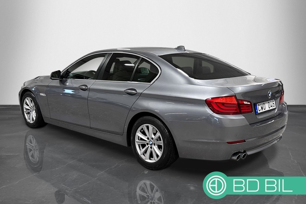 BMW 530 d Nightvision Skinn 2010, bild 2/10