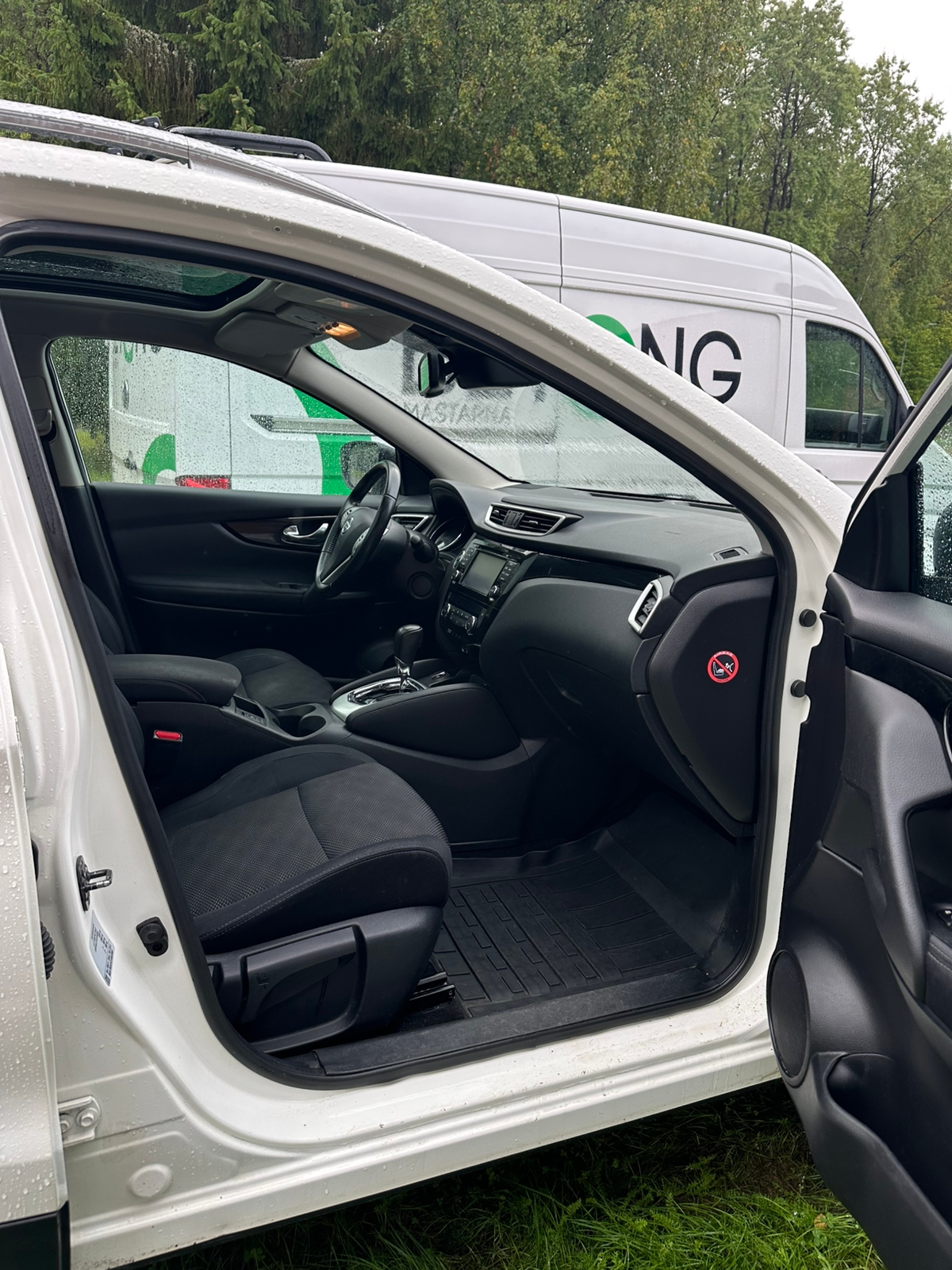 Nissan Qashqai 1.2 DIG-T XTRONIC-CVT 2016, bild 7/10