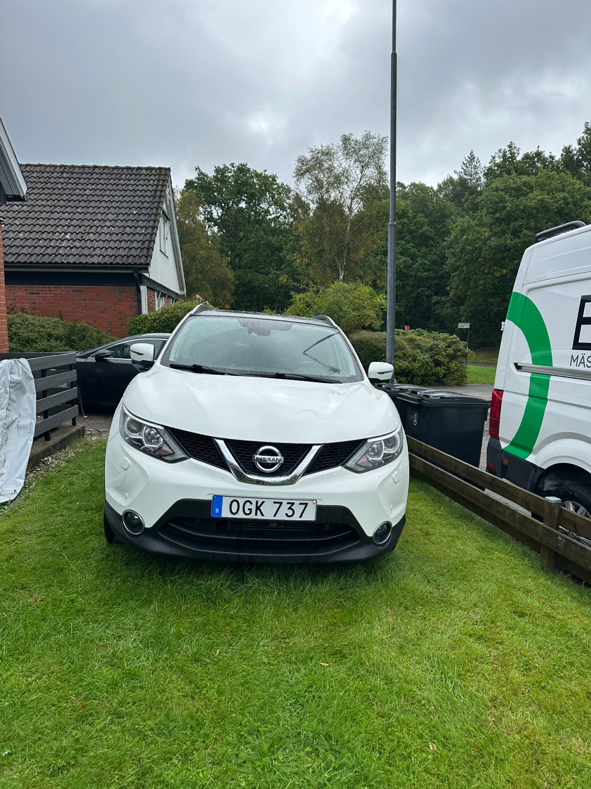 Nissan Qashqai 1.2 DIG-T XTRONIC-CVT 2016, bild 6/10