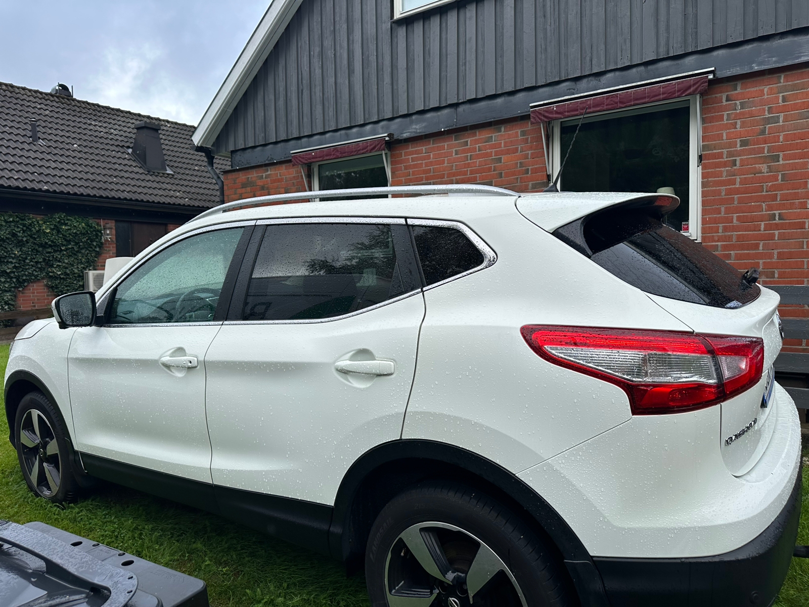 Nissan Qashqai 1.2 DIG-T XTRONIC-CVT 2016, bild 5/10