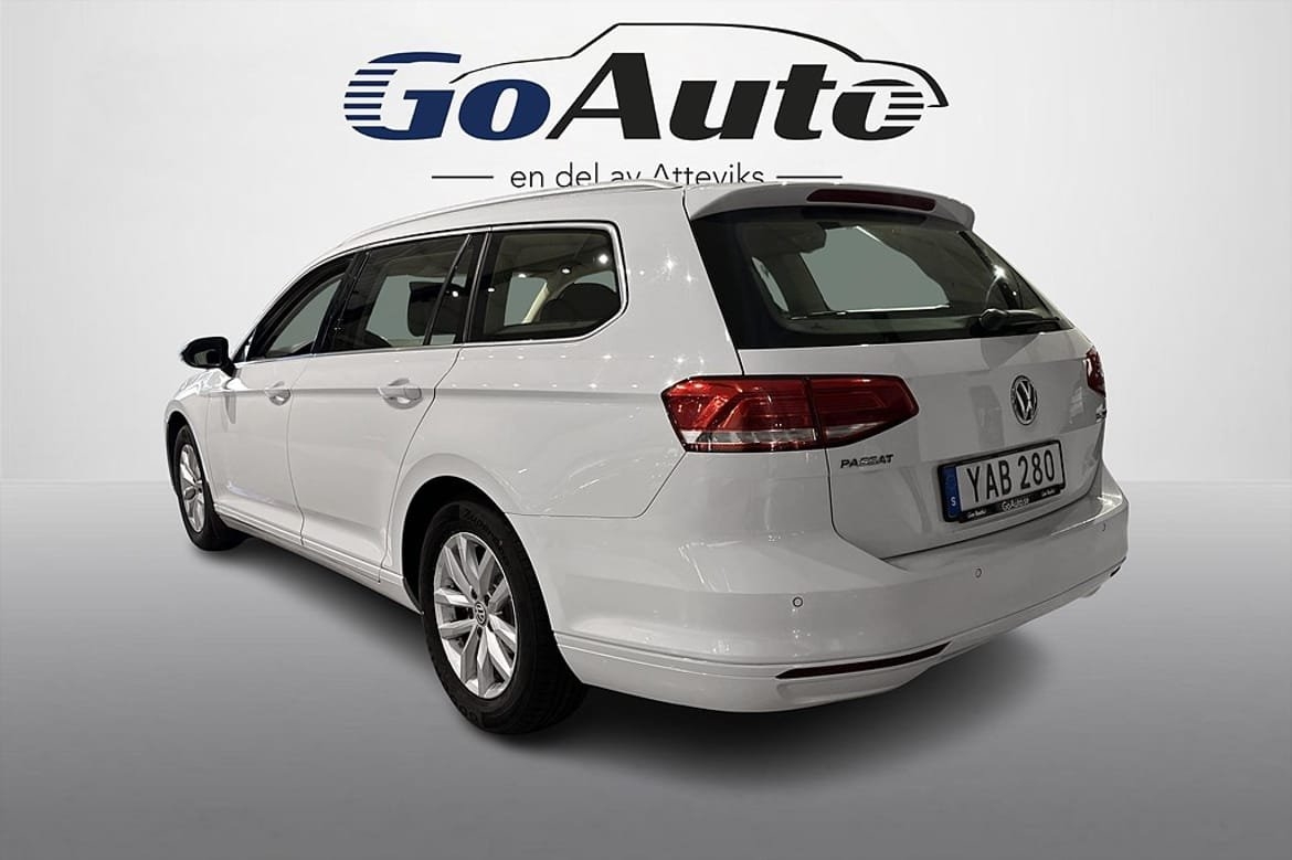 Volkswagen Passat 2016, bild 4/10