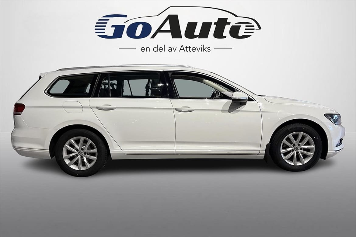 Volkswagen Passat 2016, bild 2/10