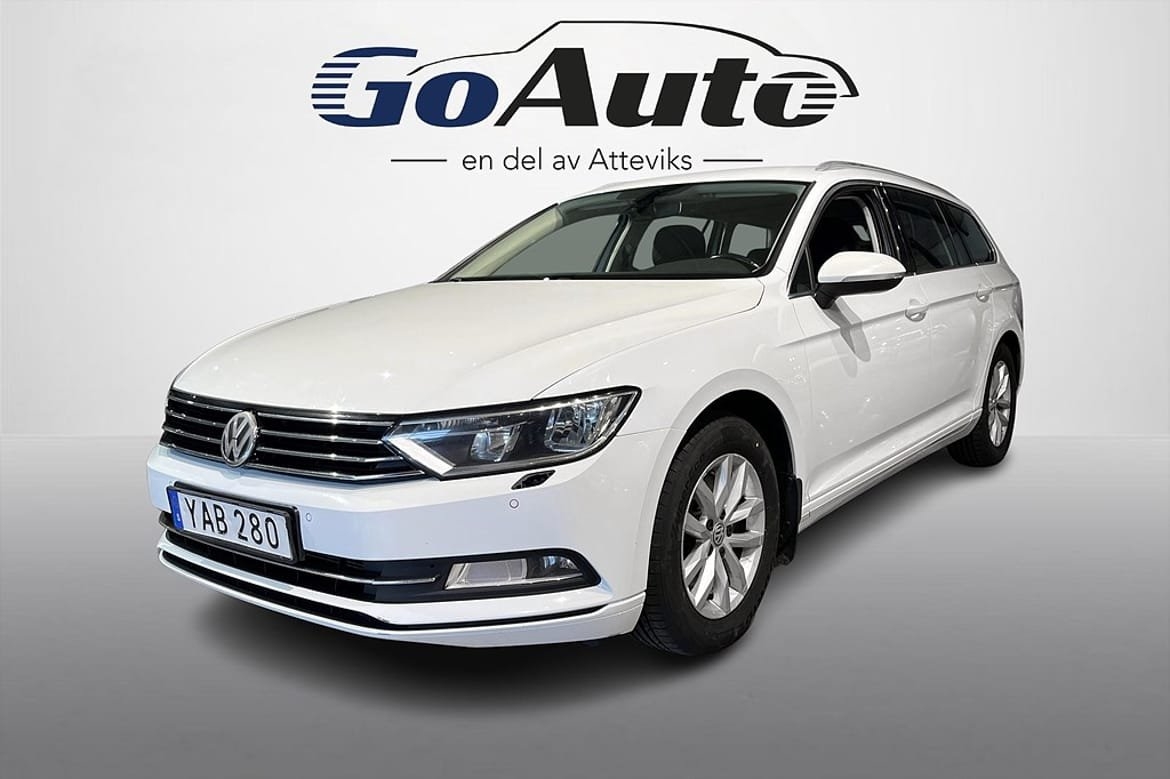 Volkswagen Passat 2016, bild 6/10