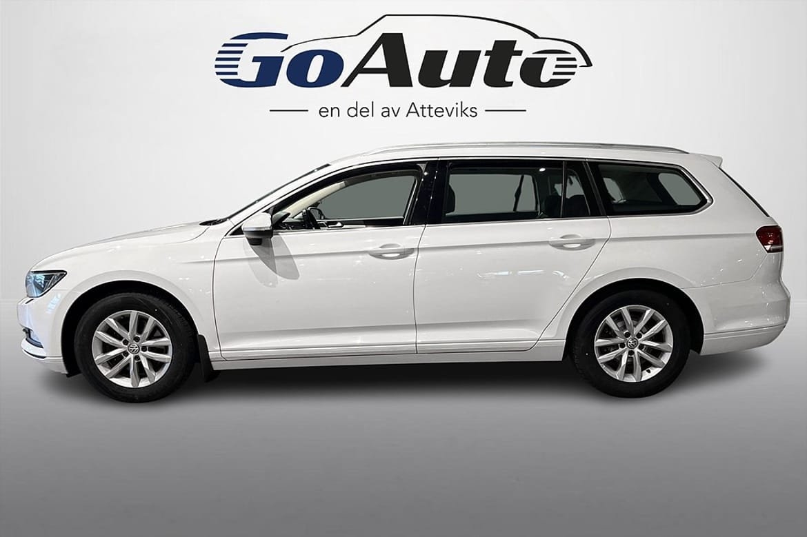 Volkswagen Passat 2016, bild 5/10