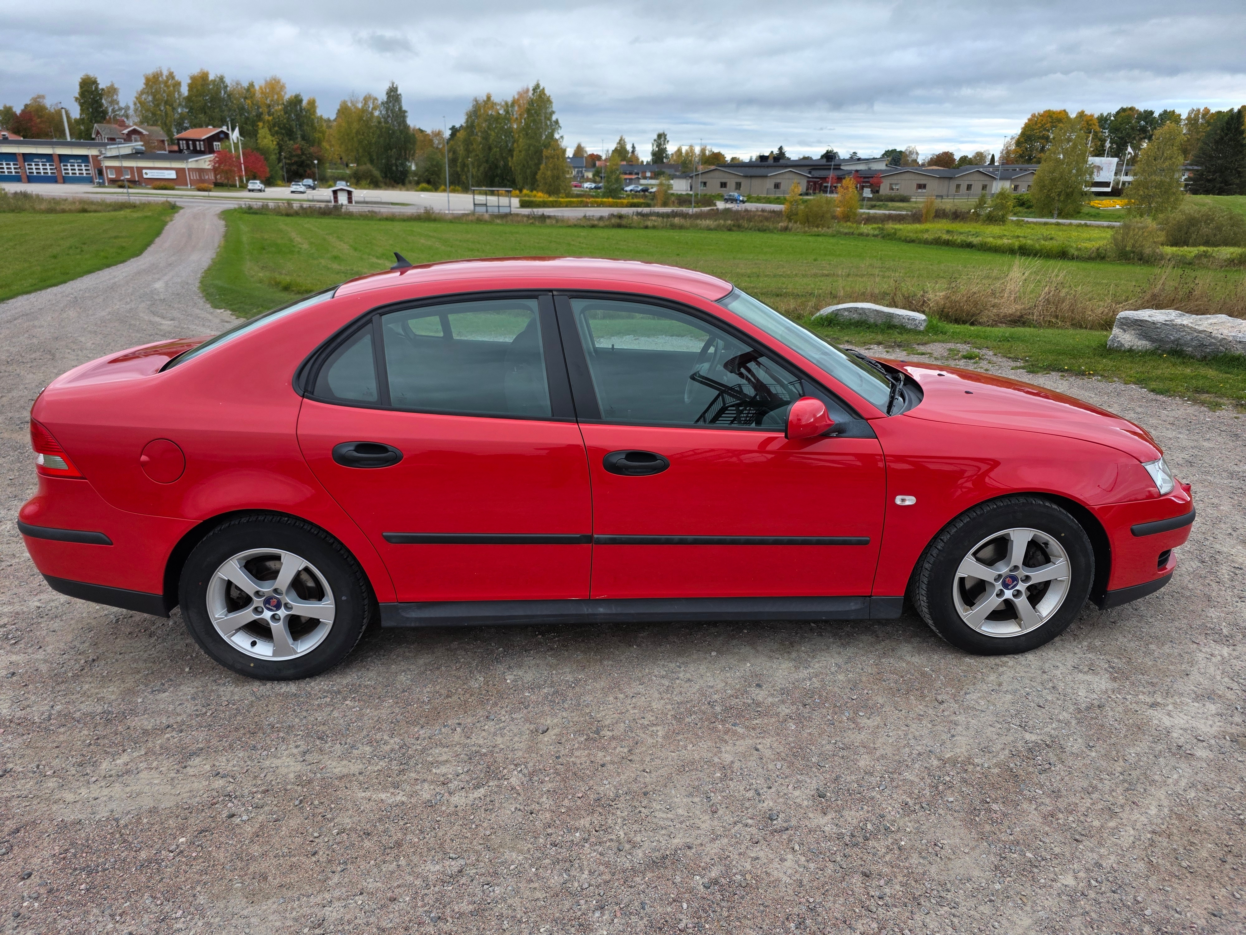 Saab 9-3 SportSedan 1.8t Manuell 2004, bild 4/10