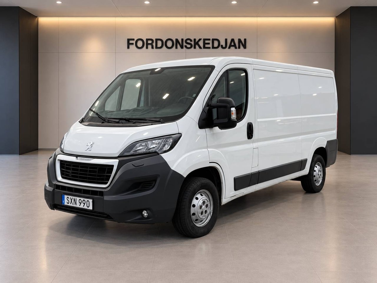 Fordonskedjan