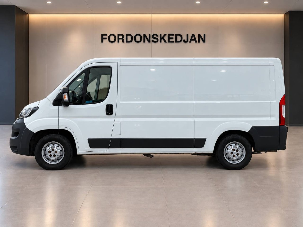 Peugeot Boxer Van 335 2.0 BlueHDi 2018, bild 3/10