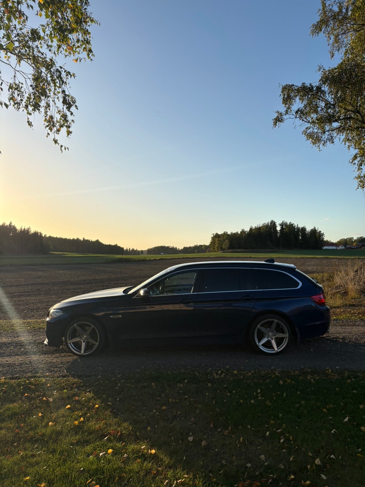 BMW 520 d xDrive Touring Steptronic 2016, bild 4/8