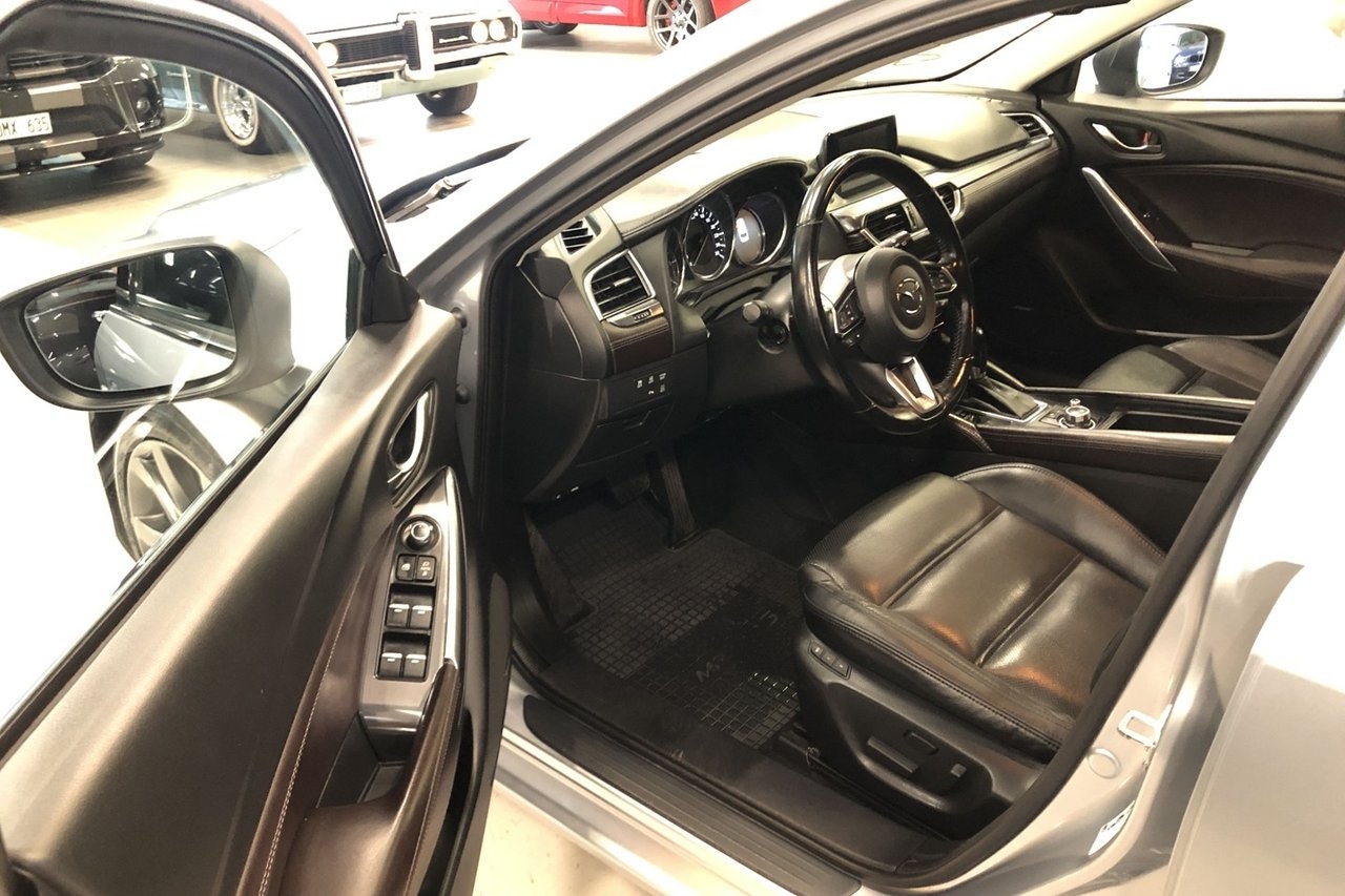 Mazda 6 2016, bild 7/9