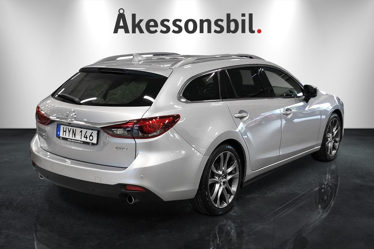 Mazda 6 2016, bild 3/9
