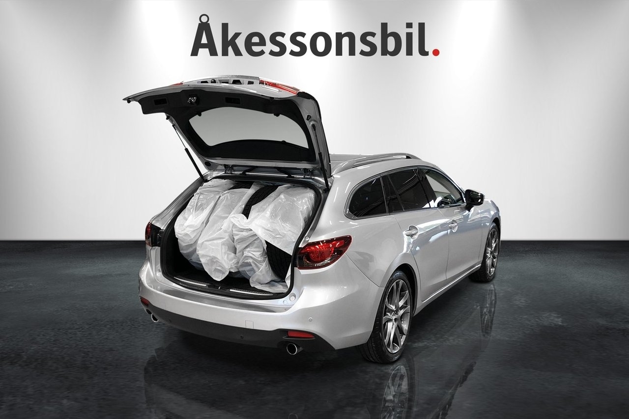 Mazda 6 2016, bild 5/9