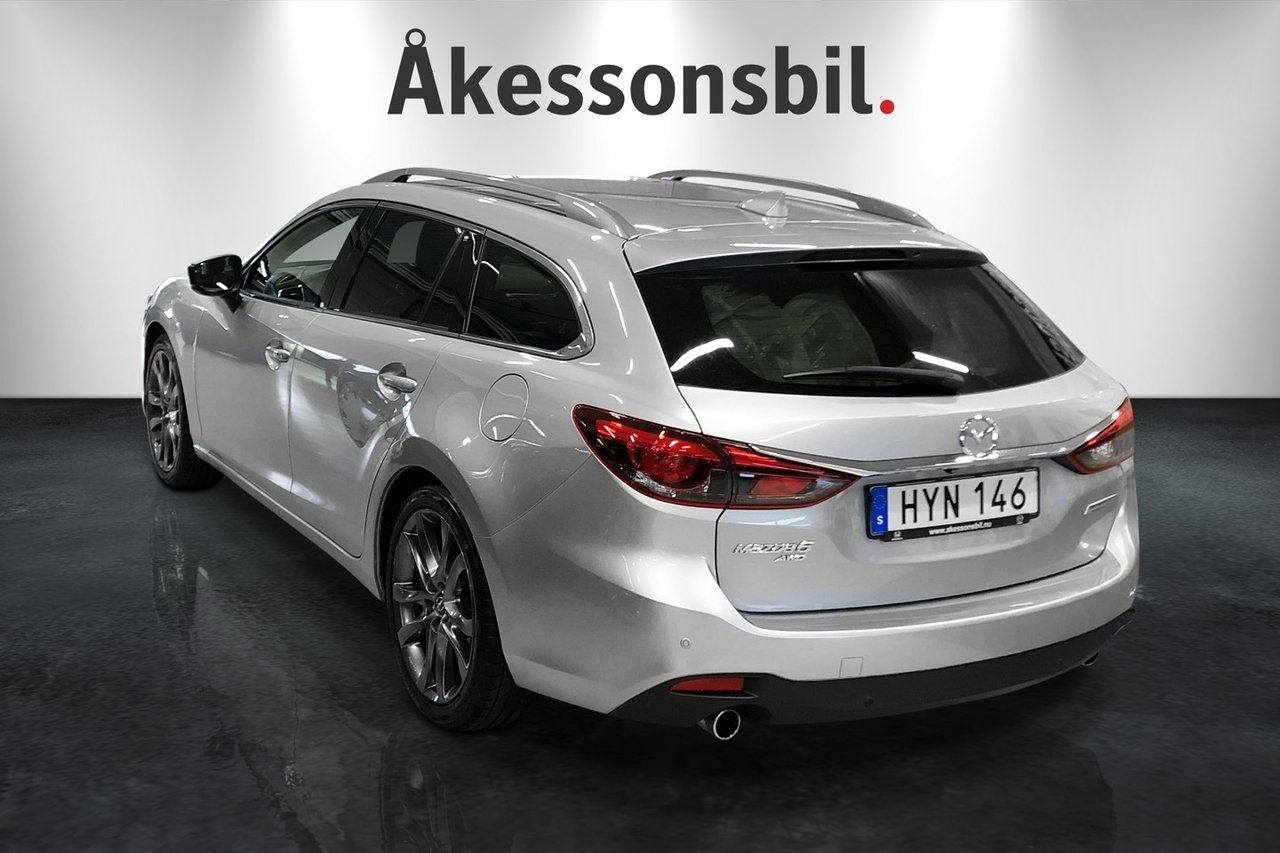 Mazda 6 2016, bild 4/9