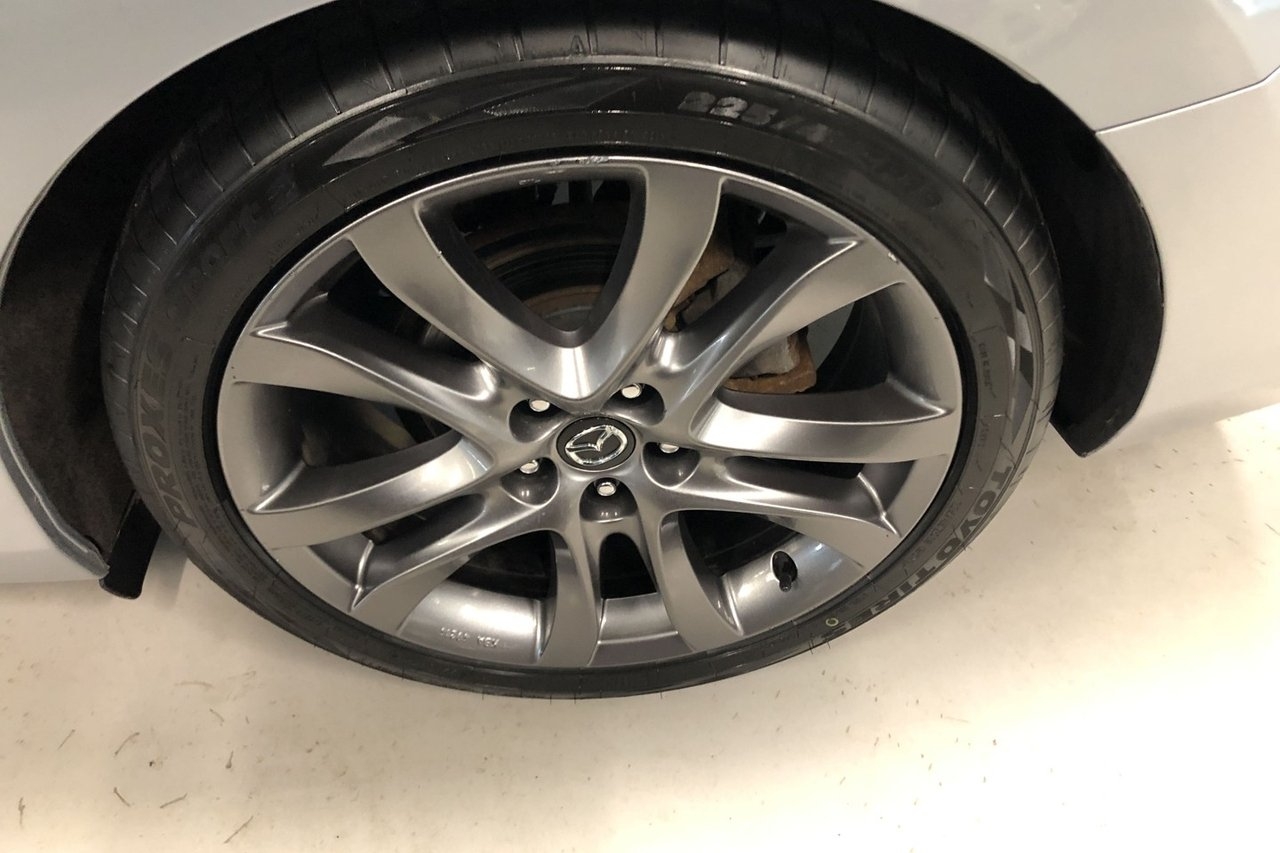 Mazda 6 2016, bild 6/9