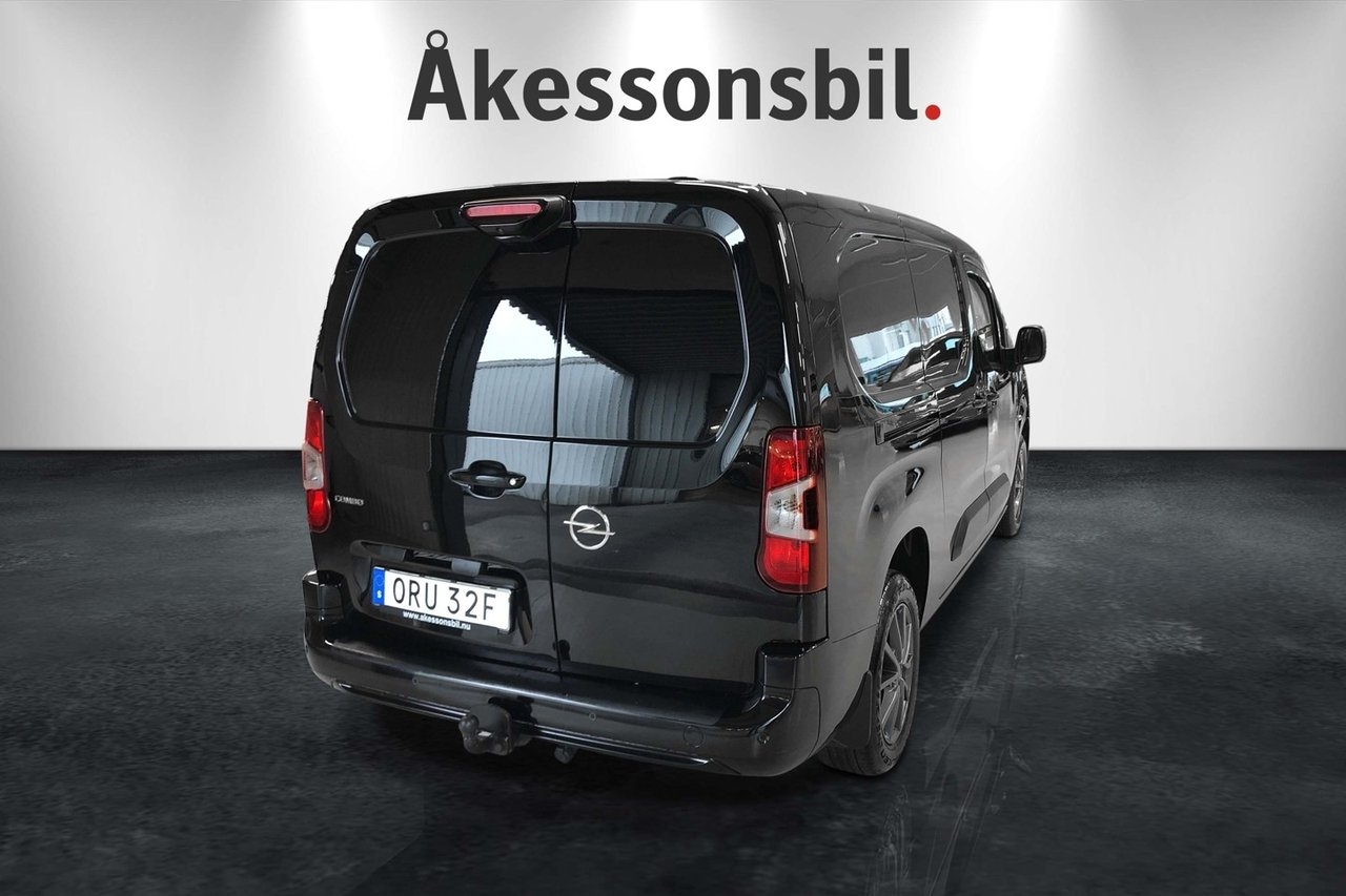 Opel Combo L2 130hk AT Premium 2021, bild 5/10
